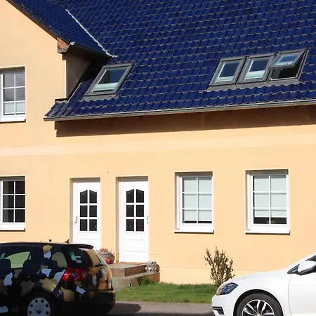 Ferienwohnung Happy Tangermuende Exterior photo