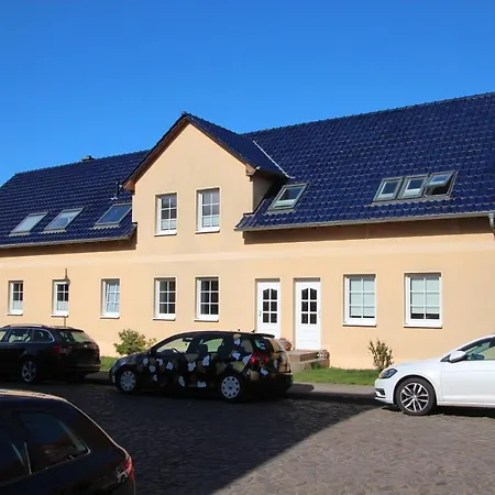 Ferienwohnung Happy Tangermuende Exterior photo