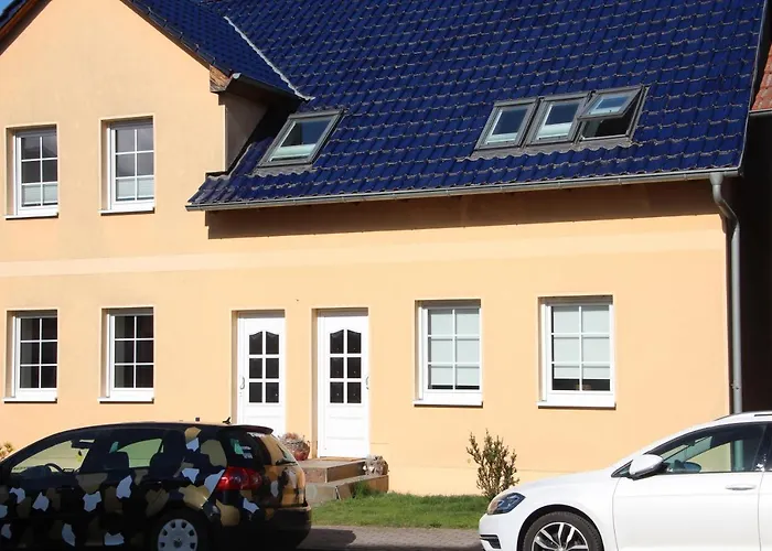 Ferienwohnung Happy