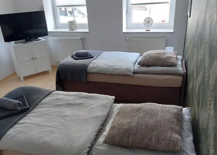Ferienwohnung Happy