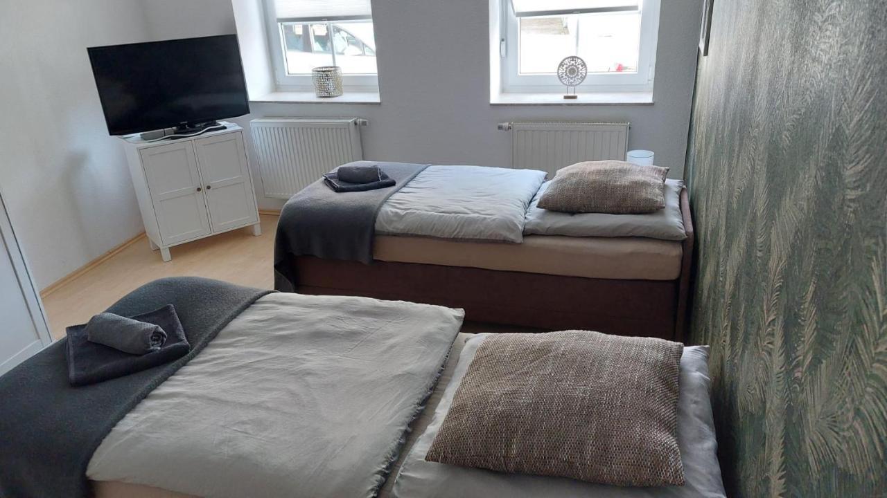 Apartment Happy Tangermuende